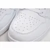 Picture of Air Jordan 1 Low 'Triple White'