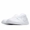 Picture of Air Jordan 1 Low 'Triple White'