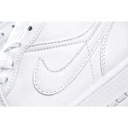 Picture of Air Jordan 1 Low 'Triple White'