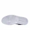Picture of Air Jordan 1 Low 'Triple White'