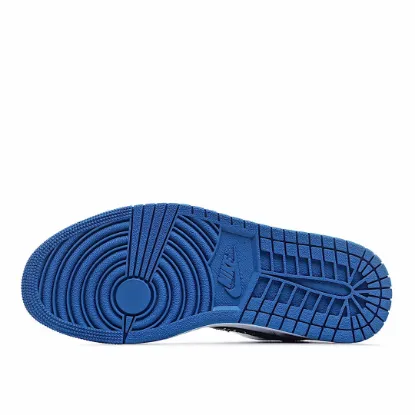 Picture of Air Jordan 1 Low 'True Blue Cement'