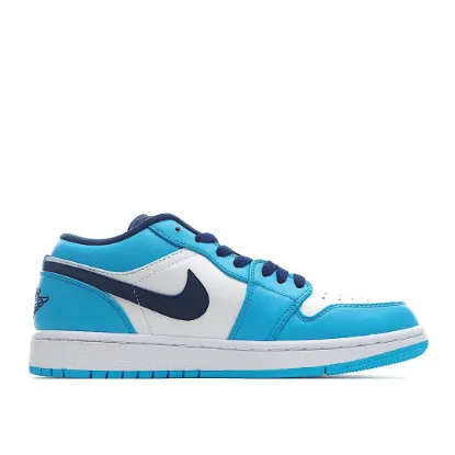 Picture of Air Jordan 1 Low 'UNC'