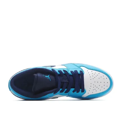 Picture of Air Jordan 1 Low 'UNC'