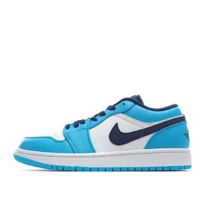 Picture of Air Jordan 1 Low 'UNC'