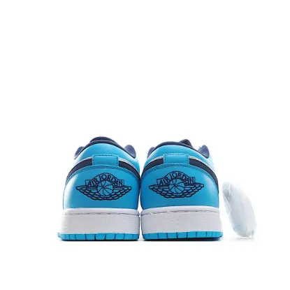 Picture of Air Jordan 1 Low 'UNC'