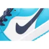 Picture of Air Jordan 1 Low 'UNC'