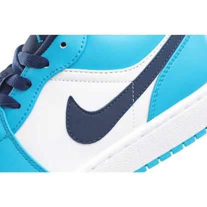 Picture of Air Jordan 1 Low 'UNC'