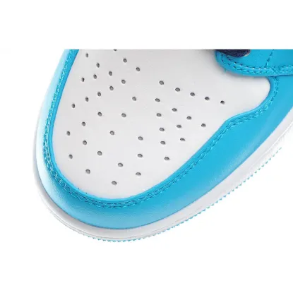 Picture of Air Jordan 1 Low 'UNC'