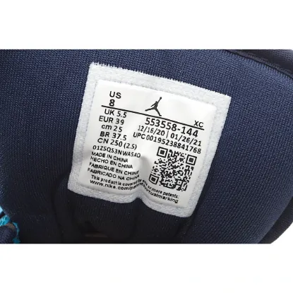 Picture of Air Jordan 1 Low 'UNC'
