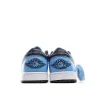 Picture of Air Jordan 1 Low 'University Blue Black'