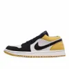Picture of Air Jordan 1 Low 'University Blue Black