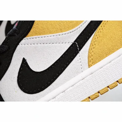 Picture of Air Jordan 1 Low 'University Blue Black