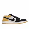 Picture of Air Jordan 1 Low 'University Blue Black