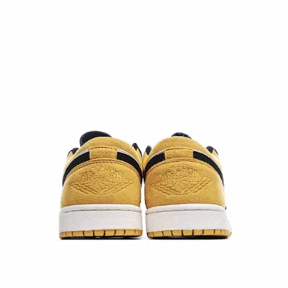 Picture of Air Jordan 1 Low 'University Blue Black