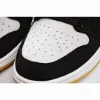 Picture of Air Jordan 1 Low 'University Blue Black