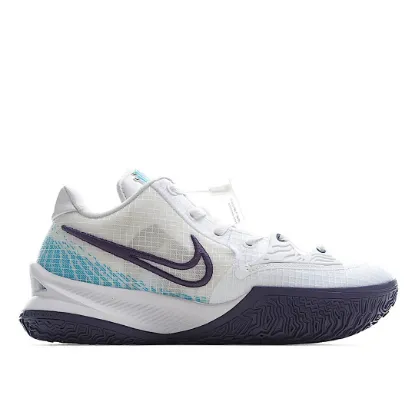 Picture of NIKE KYRIE LOW 4 EP 'WHITE LASER BLUE'