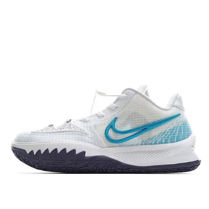 Picture of NIKE KYRIE LOW 4 EP 'WHITE LASER BLUE'
