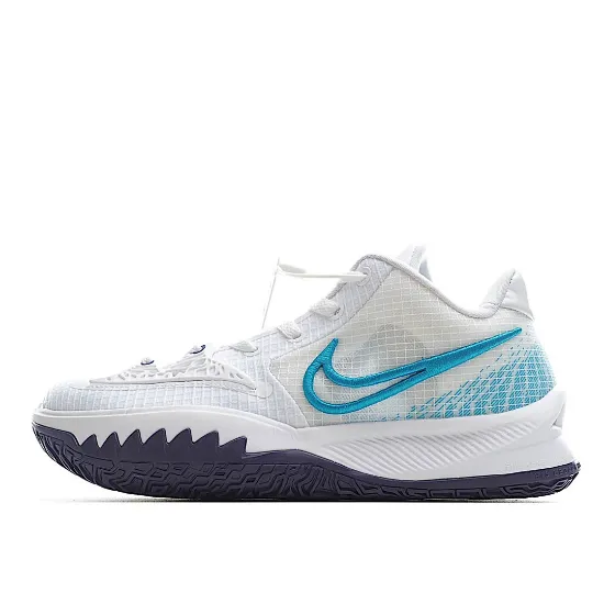 Picture of NIKE KYRIE LOW 4 EP 'WHITE LASER BLUE'