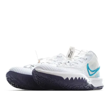 Picture of NIKE KYRIE LOW 4 EP 'WHITE LASER BLUE'