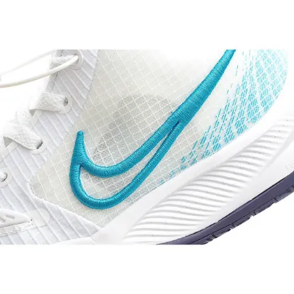 Picture of NIKE KYRIE LOW 4 EP 'WHITE LASER BLUE'