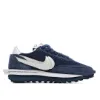 Picture of NIKE FRAGMENT DESIGN X SACAI X LDV WAFFLE 'BLACKENED BLUE'