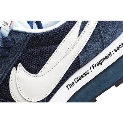 Picture of NIKE FRAGMENT DESIGN X SACAI X LDV WAFFLE 'BLACKENED BLUE'