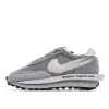 Picture of NIKE FRAGMENT DESIGN X SACAI X LDV WAFFLE 'LIGHT SMOKE GREY'