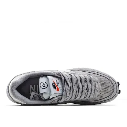 Picture of NIKE FRAGMENT DESIGN X SACAI X LDV WAFFLE 'LIGHT SMOKE GREY'
