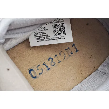 Picture of NIKE FRAGMENT DESIGN X SACAI X LDV WAFFLE 'LIGHT SMOKE GREY'