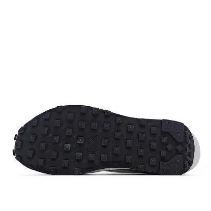 Picture of NIKE FRAGMENT DESIGN X SACAI X LDV WAFFLE 'LIGHT SMOKE GREY'