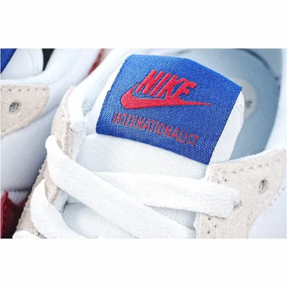 Picture of NIKE INTERNATIONALIST LEATHER LOW TOP