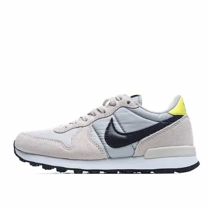 Picture of NIKE INTERNATIONALIST LEATHER LOW TOP