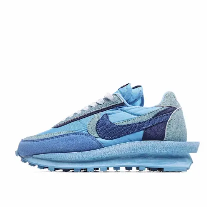 Picture of NIKE LVD WAFFLE DAYBREAK SACAI WAFFLE BLUE
