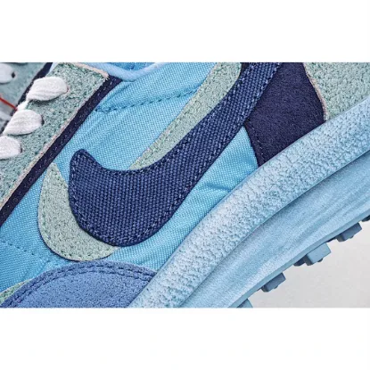 Picture of NIKE LVD WAFFLE DAYBREAK SACAI WAFFLE BLUE