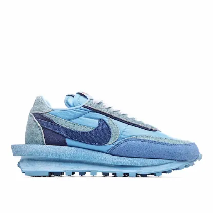 Picture of NIKE LVD WAFFLE DAYBREAK SACAI WAFFLE BLUE
