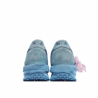 Picture of NIKE LVD WAFFLE DAYBREAK SACAI WAFFLE BLUE