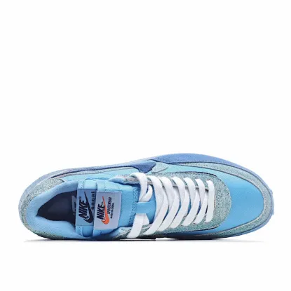 Picture of NIKE LVD WAFFLE DAYBREAK SACAI WAFFLE BLUE