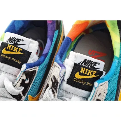 Picture of NIKE LVD WAFFLE X BEN JERRYS SB