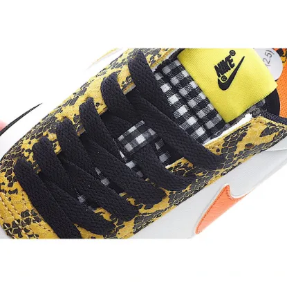 Picture of NIKE MNS DAYBREAK QS 'DYNAMIC YELLOW'