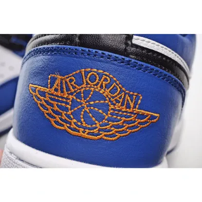 Picture of Air Jordan 1 Retro Low 'Hyper Royal'