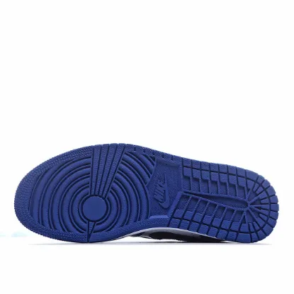 Picture of Air Jordan 1 Retro Low 'Hyper Royal'