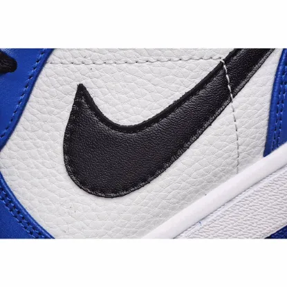 Picture of Air Jordan 1 Retro Low 'Hyper Royal'