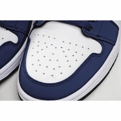 Picture of Air Jordan 1 Retro Low 'Insignia Blue'