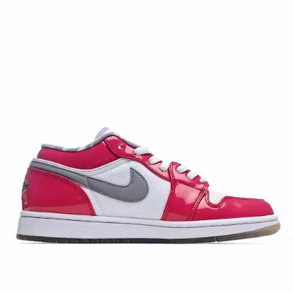 Picture of Air Jordan 1 Retro Low 'South Side'