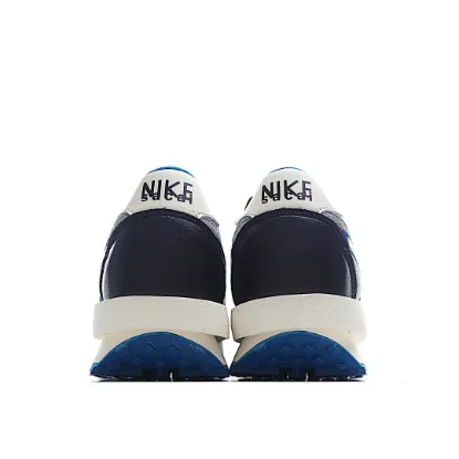 Picture of NIKE SACAI X UNDERCOVER X LDWAFFLE 'NIGHT MAROON TEAM ROYAL'