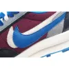 Picture of NIKE SACAI X UNDERCOVER X LDWAFFLE 'NIGHT MAROON TEAM ROYAL'