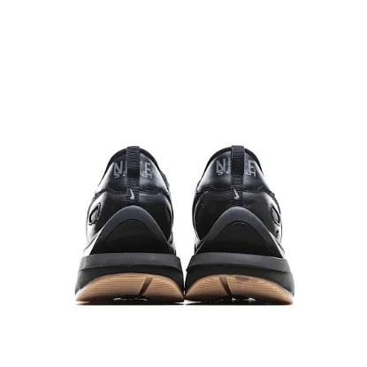 Picture of NIKE SACAI X VAPORWAFFLE 'BLACK GUM'