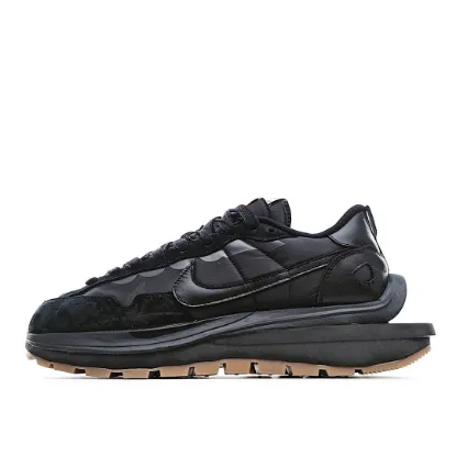 Picture of NIKE SACAI X VAPORWAFFLE 'BLACK GUM'