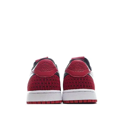 Picture of Air Jordan 1 Retro Low 'West Coast'