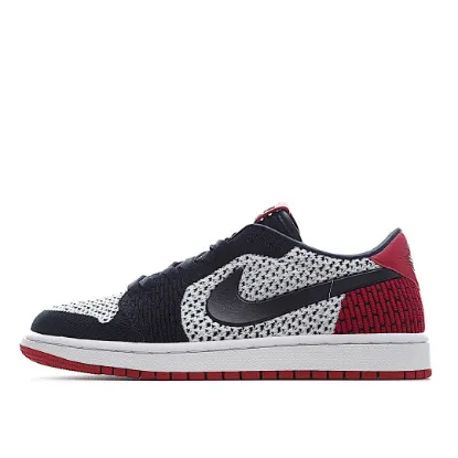 Picture of Air Jordan 1 Retro Low 'West Coast'